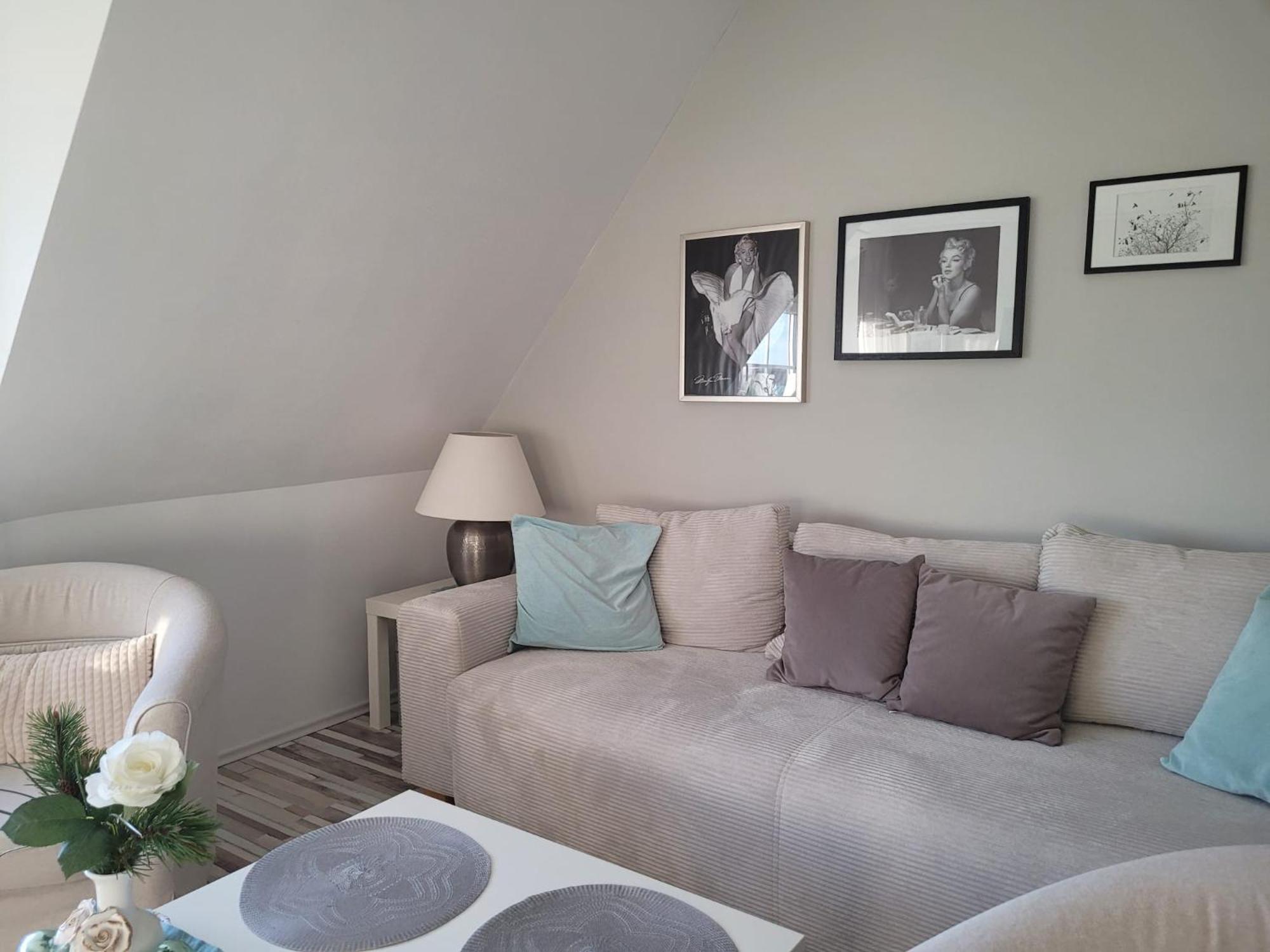 Ferienwohnung Ott 阿默灵豪森 外观 照片