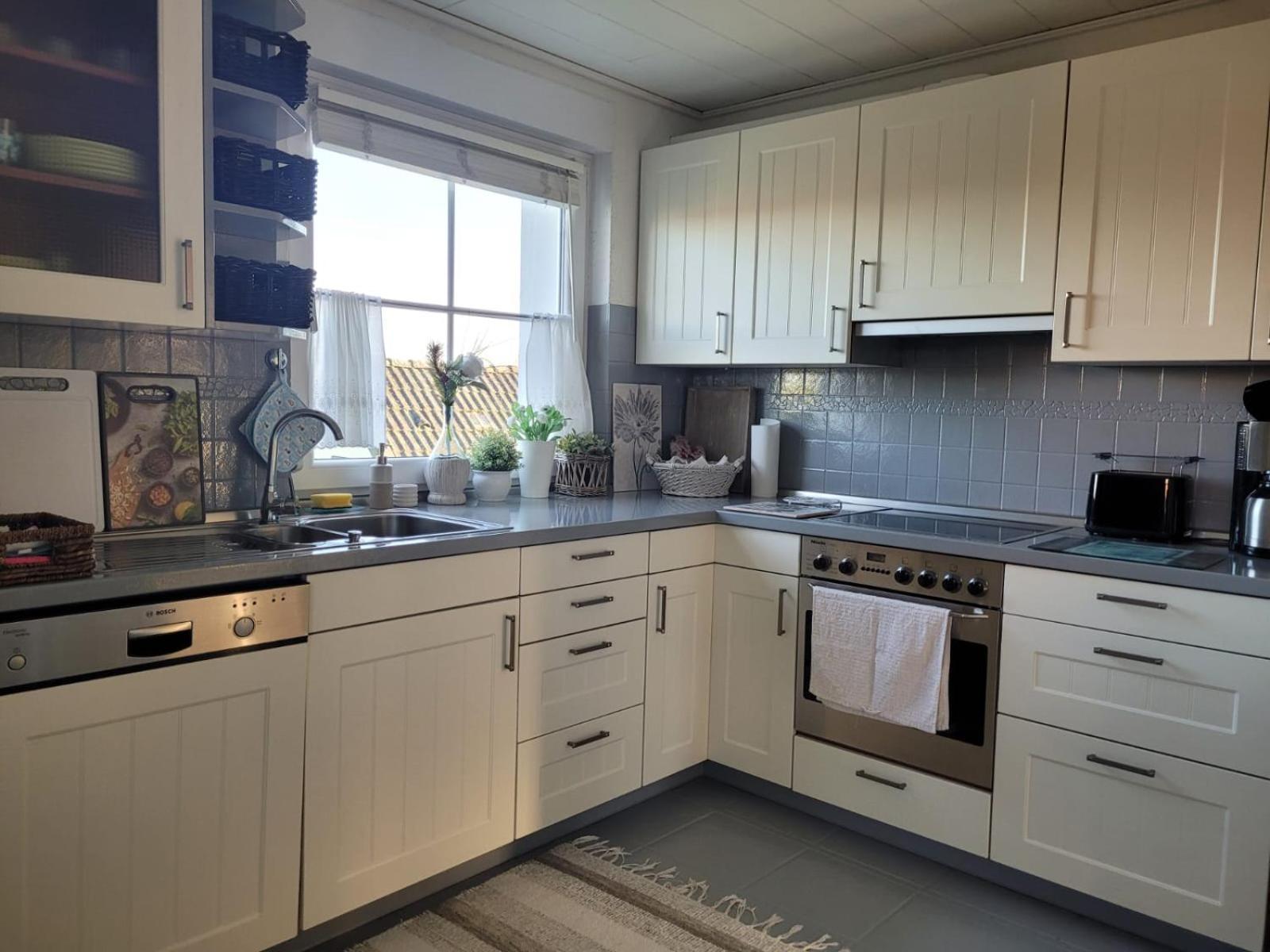 Ferienwohnung Ott 阿默灵豪森 外观 照片