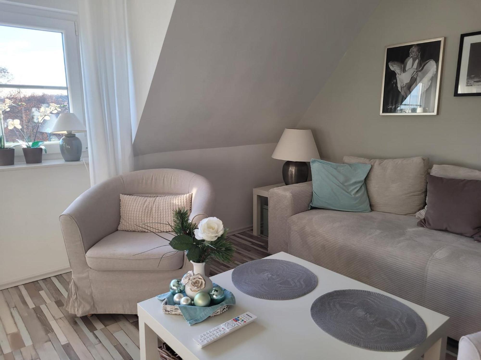 Ferienwohnung Ott 阿默灵豪森 外观 照片