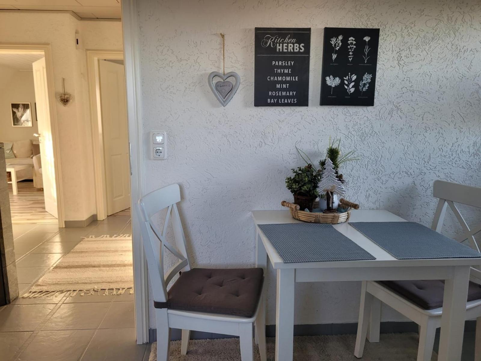 Ferienwohnung Ott 阿默灵豪森 外观 照片