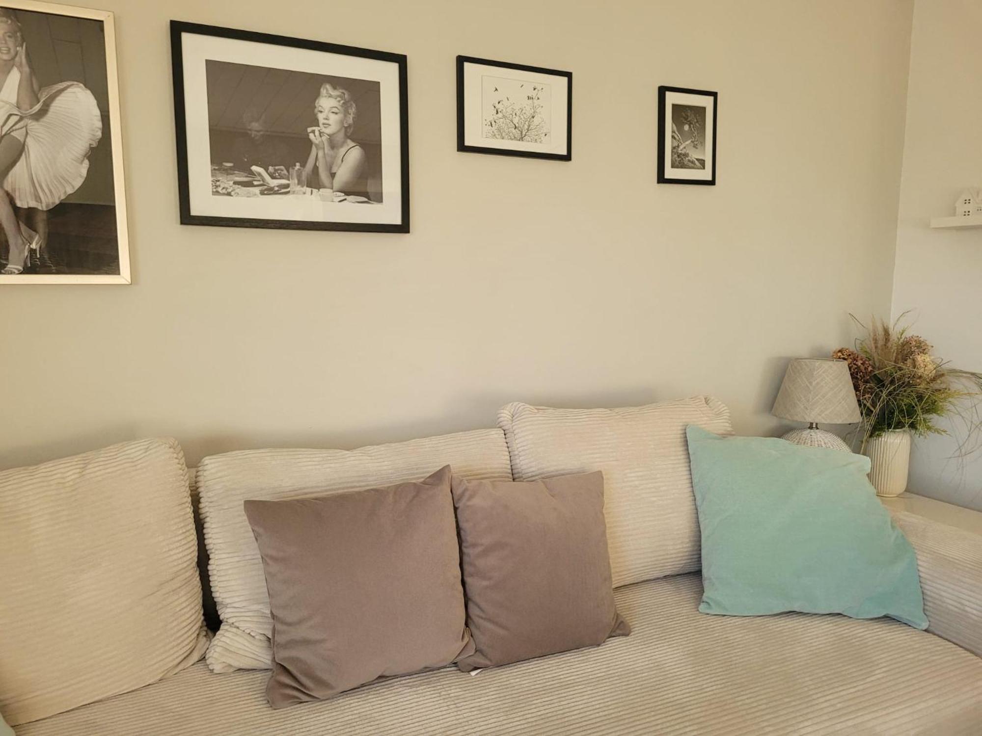 Ferienwohnung Ott 阿默灵豪森 外观 照片