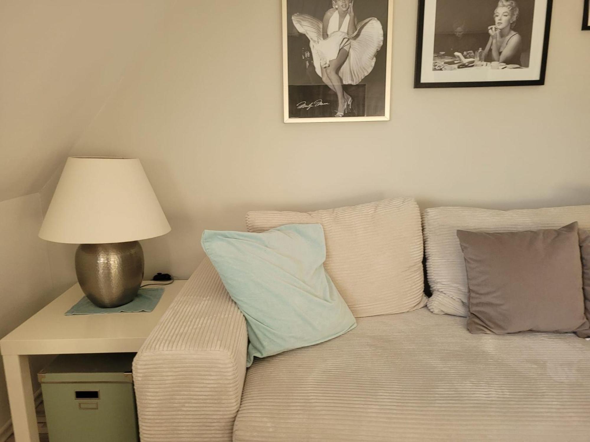 Ferienwohnung Ott 阿默灵豪森 外观 照片